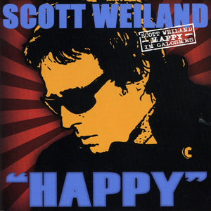 Scott Weiland - Happy freeshipping - Transcending Records