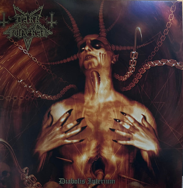 Dark Funeral - Diabolis Interium - LP