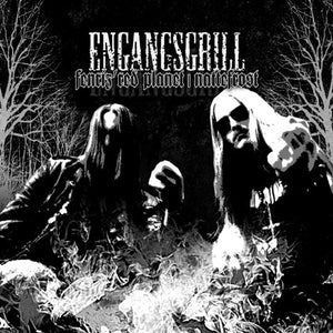 Fenriz' Red Planet / Nattefrost - Engangsgrill