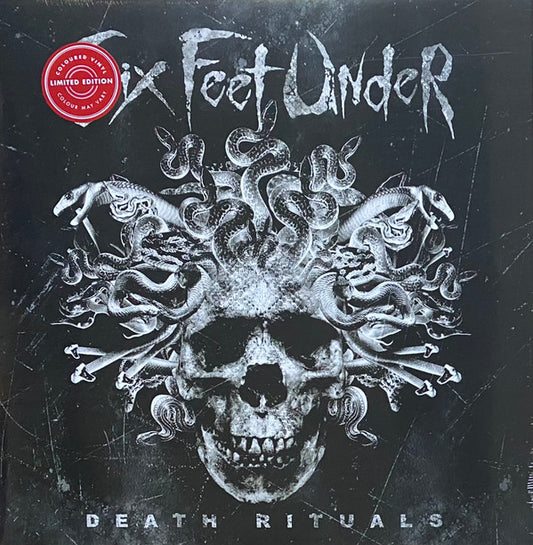 Six Feet Under - Death Rituals - LP