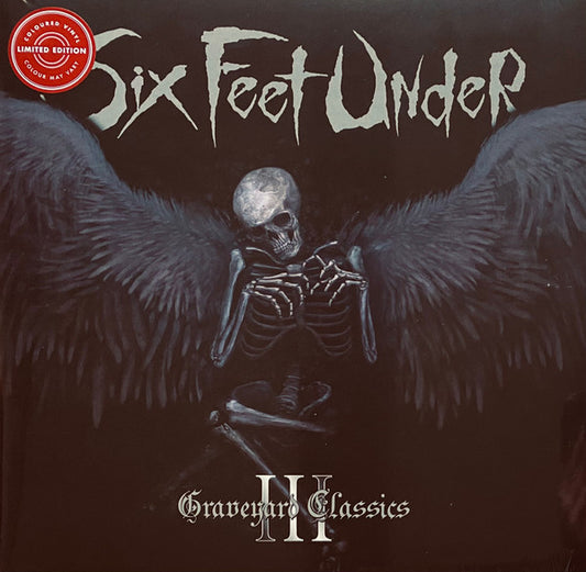 Six Feet Under - Graveyard Classics III - LP