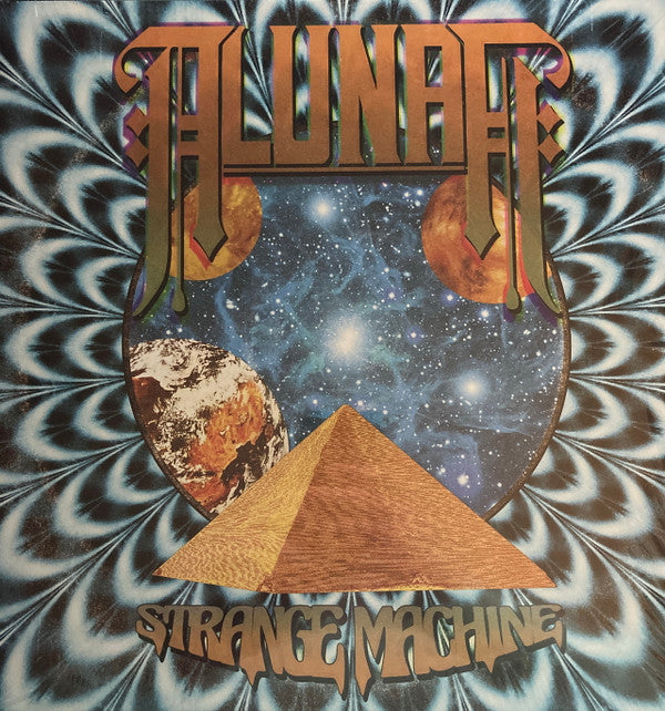 Alunah - Strange Machine - LP