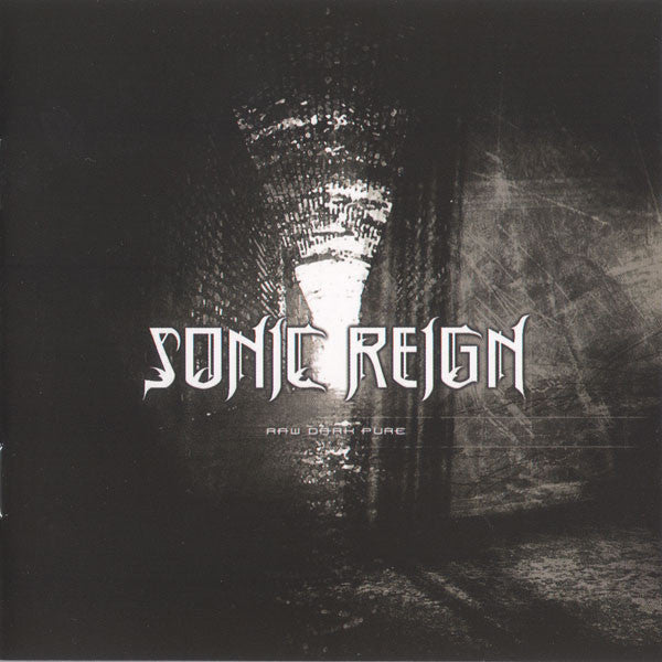 Sonic Reign - Raw Dark Pure freeshipping - Transcending Records