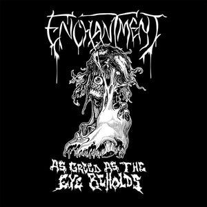 Enchantment - As Greed As The Eye Beholds Free US Shipping - Transcending Records