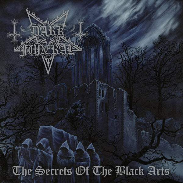 Dark Funeral - The Secrets Of The Black Arts - LP
