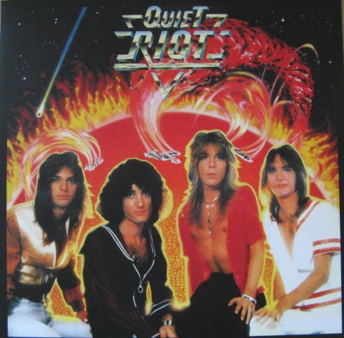 Quiet Riot - Quiet Riot - LP