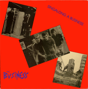 The Business - Singalong A Business freeshipping - Transcending Records