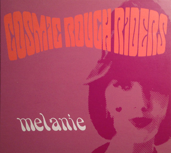 Cosmic Rough Riders - Melanie freeshipping - Transcending Records