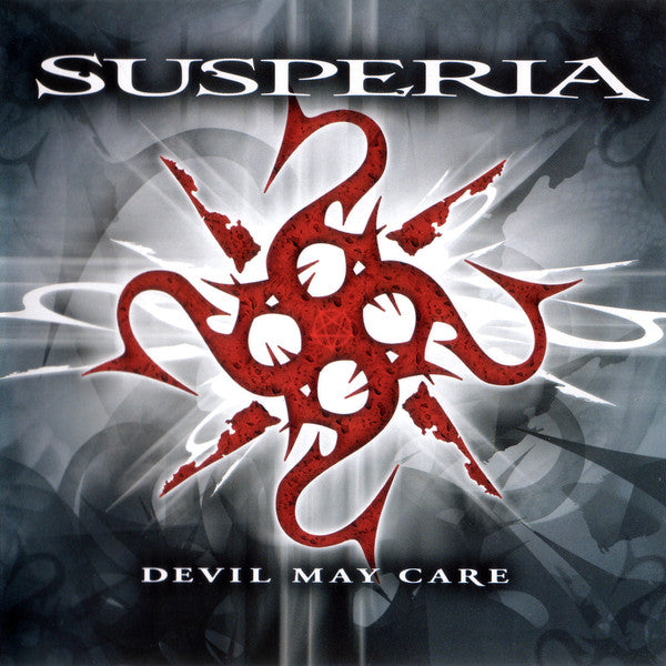 Susperia - Devil May Care freeshipping - Transcending Records