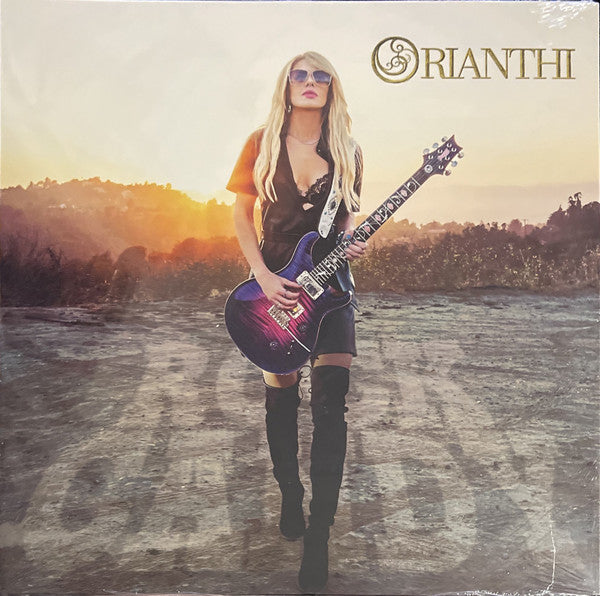 Orianthi - Rock Candy