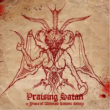 Heretic - Praising Satan