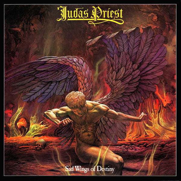 Judas Priest - Sad Wings Of Destiny Free US Shipping - Transcending Records