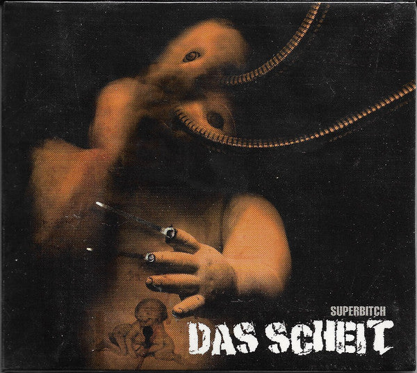 Das Scheit - Superbitch freeshipping - Transcending Records