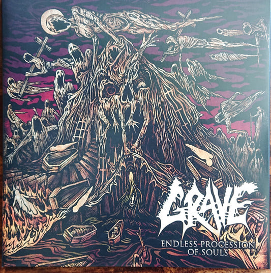 Grave - Endless Procession Of Souls - LP
