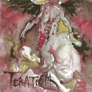 Teratism - Service For The Damned freeshipping - Transcending Records