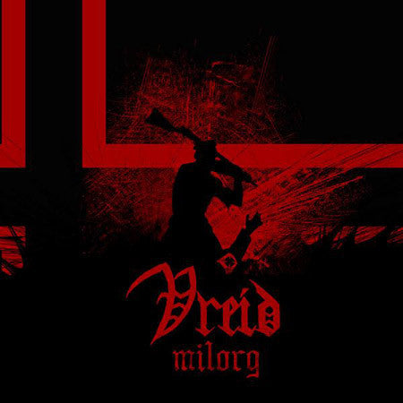 Vreid - Milorg freeshipping - Transcending Records