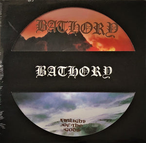 Bathory - Twilight Of The Gods freeshipping - Transcending Records