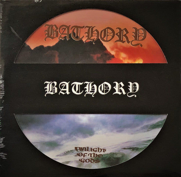 Bathory - Twilight Of The Gods freeshipping - Transcending Records
