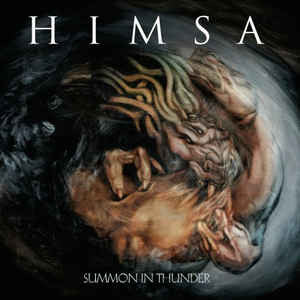 Himsa - Summon In Thunder freeshipping - Transcending Records