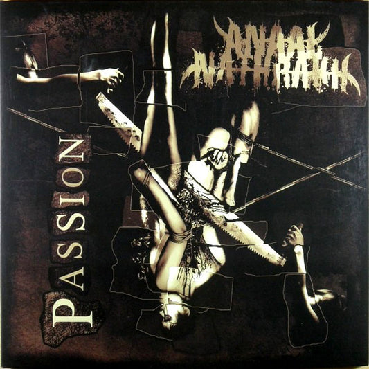 Anaal Nathrakh - Passion freeshipping - Transcending Records