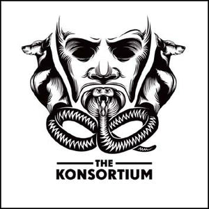 The Konsortium - The Konsortium freeshipping - Transcending Records