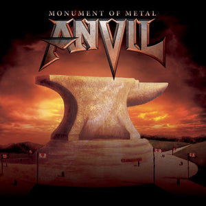 Anvil - Monument Of Metal freeshipping - Transcending Records