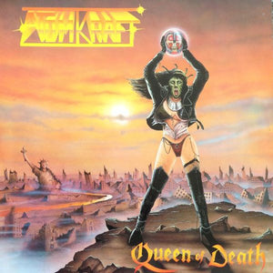 Atomkraft - Queen Of Death freeshipping - Transcending Records