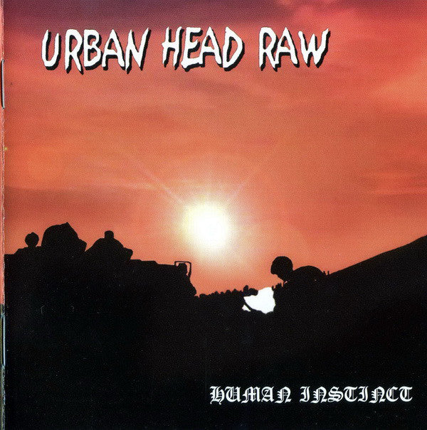 Urban Head Raw - Human Instinct freeshipping - Transcending Records