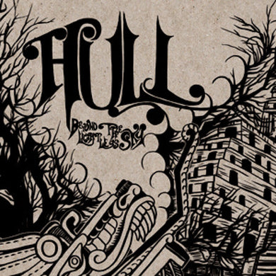 Hull ‎– Beyond The Lightless Sky freeshipping - Transcending Records