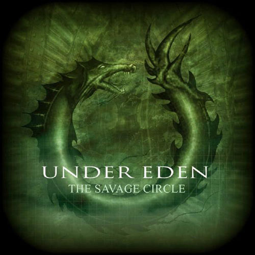 Under Eden - The Savage Circle freeshipping - Transcending Records