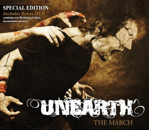 Unearth - The March freeshipping - Transcending Records