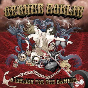 Orange Goblin - A Eulogy For The Damned - Deluxe Edition freeshipping - Transcending Records