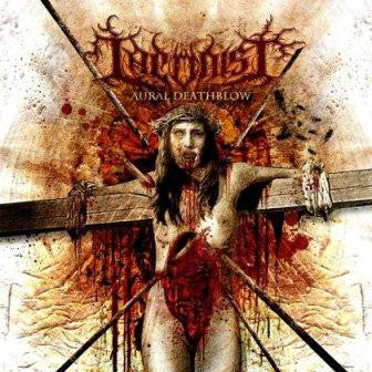 Laconist - Aural Deathblow freeshipping - Transcending Records