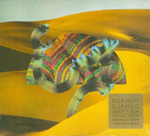 Django Django - Django Django freeshipping - Transcending Records