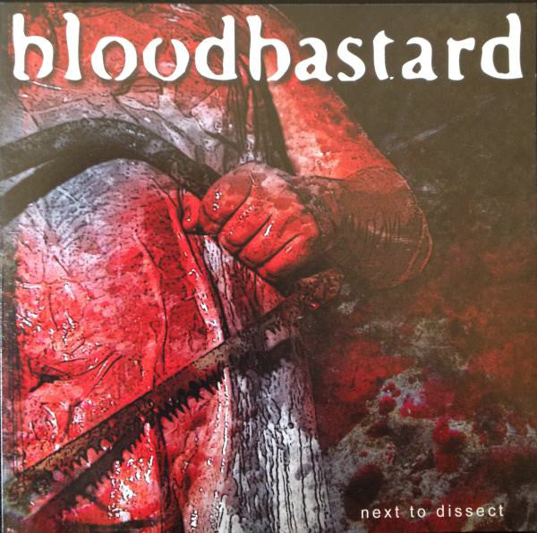 Bloodbastard - Next To Dissect freeshipping - Transcending Records