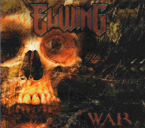 Elwing - War freeshipping - Transcending Records