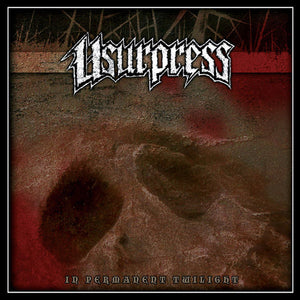 Usurpress - In Permanent Twilight freeshipping - Transcending Records
