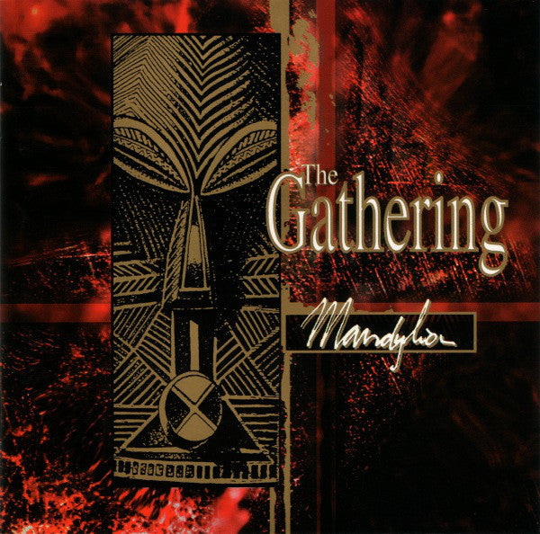 The Gathering - Mandylion freeshipping - Transcending Records
