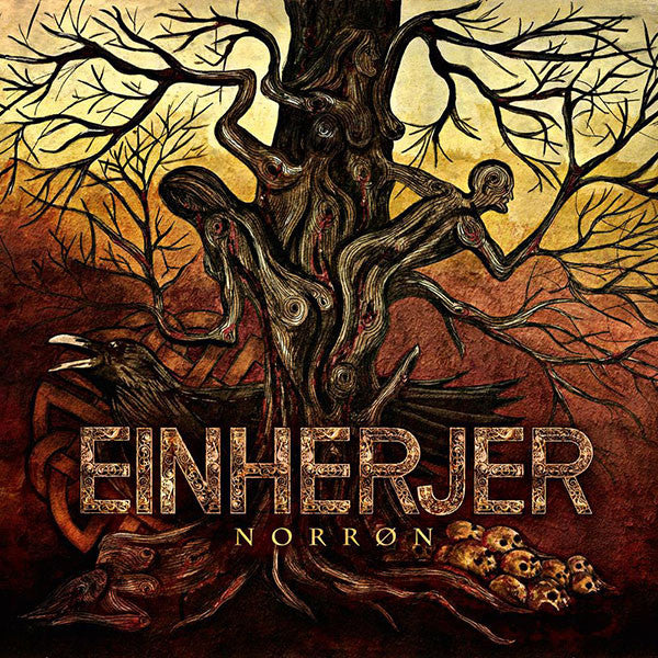 Einherjer - Norron freeshipping - Transcending Records