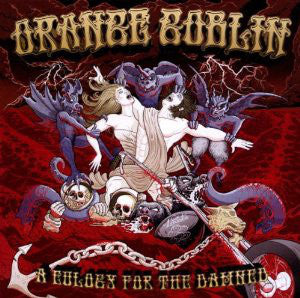 Orange Goblin - A Eulogy For The Damned freeshipping - Transcending Records