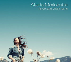 Alanis Morissette - Havoc And Bright Lights freeshipping - Transcending Records
