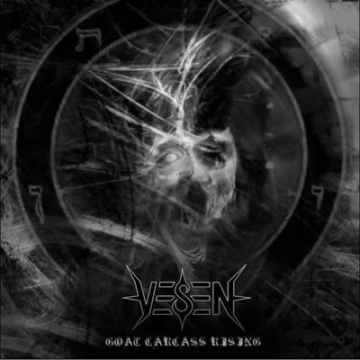 Vesen - Goat Carcass Rising freeshipping - Transcending Records