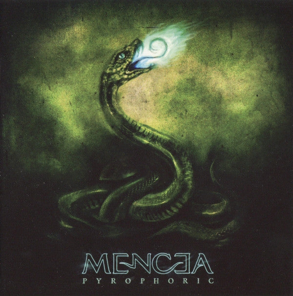 Mencea - Pyrophoric freeshipping - Transcending Records