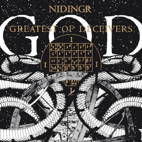 Nidingr - Greatest Of Deceivers