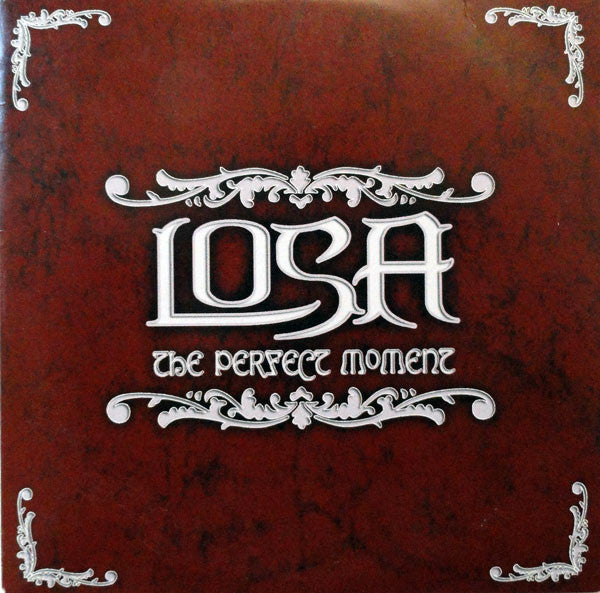 Losa - The Perfect Moment freeshipping - Transcending Records