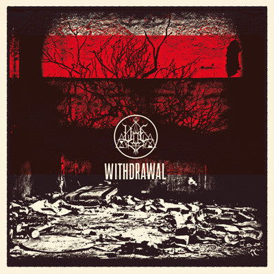 Woe - Withdrawal - LP