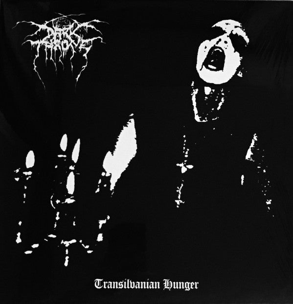 Darkthrone - Transilvanian Hunger Free US Shipping - Transcending Records