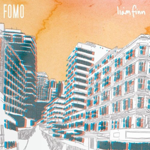 Liam Finn ‎– Fomo freeshipping - Transcending Records