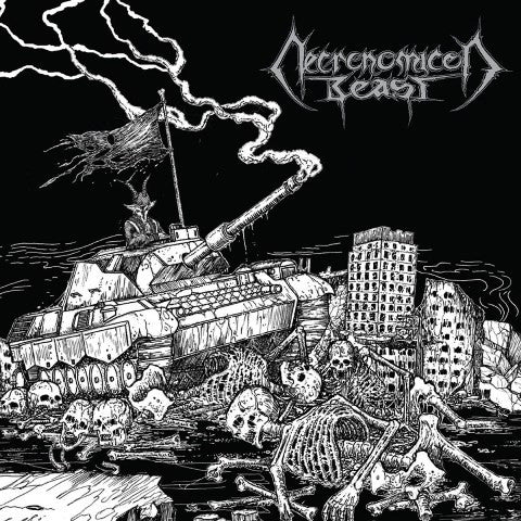 Necronomicon Beast - Sowers Of Discord freeshipping - Transcending Records