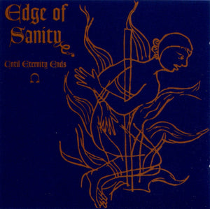 Edge Of Sanity - Until Eternity Ends freeshipping - Transcending Records